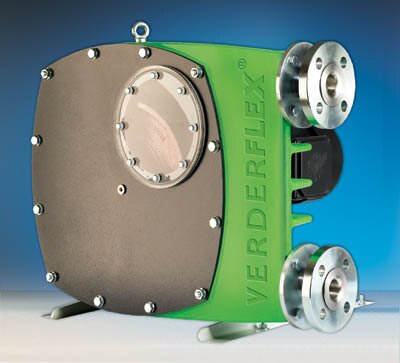 VerderFlex软管泵型号-VF25,VF32,VF40,VF50