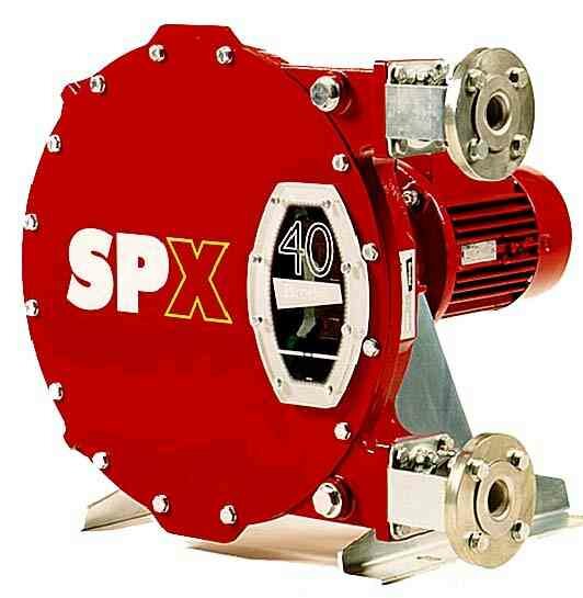 Bredel软管泵SPX40