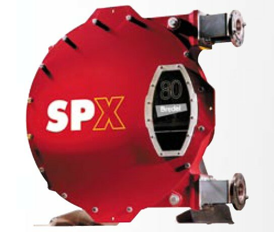 Bredel软管泵SPX100